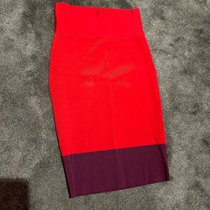 Express bandage skirt